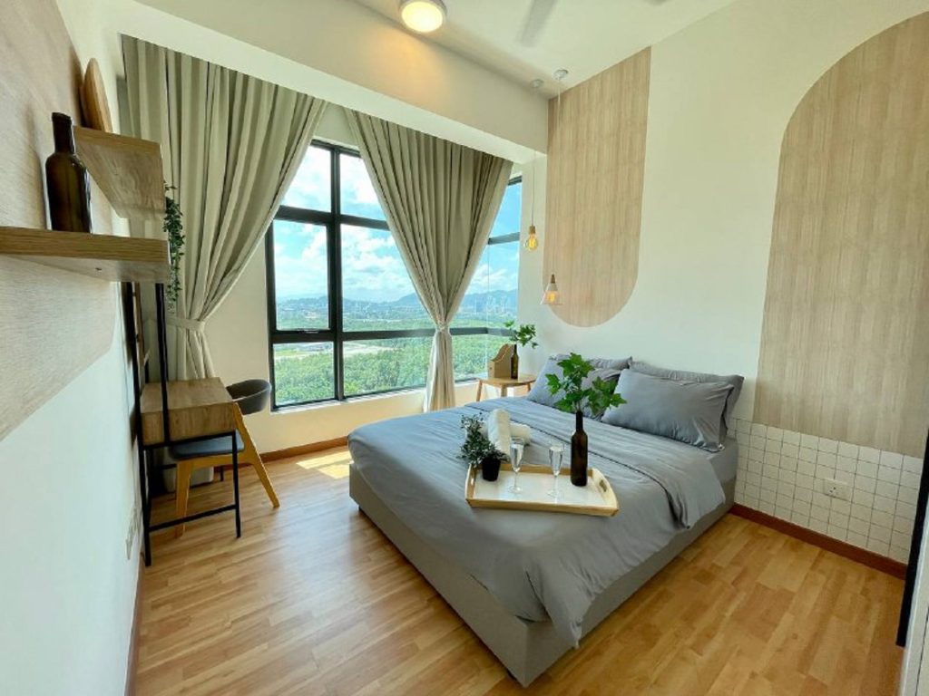 Kuantan - Imperium Residence (KWRC). Glex Hotel and Homes