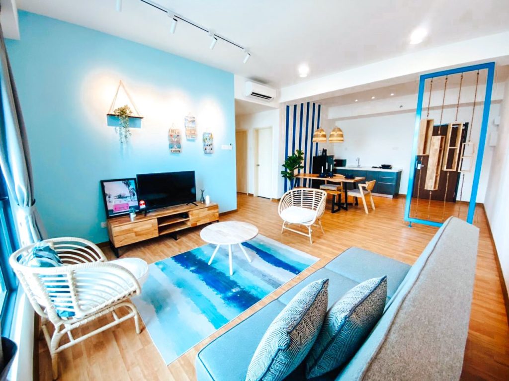 Kuantan - Imperium Residence (KWRC). Glex Hotel and Homes