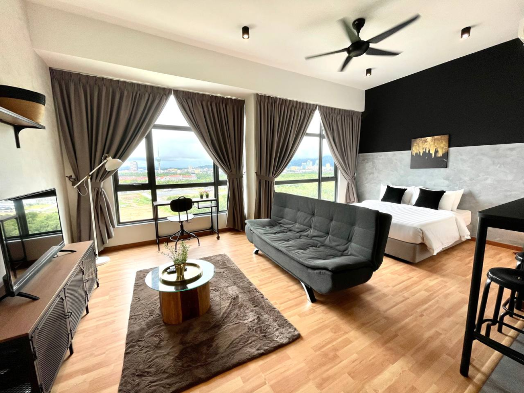 Kuantan - Imperium Residence (KWRC). Glex Hotel and Homes