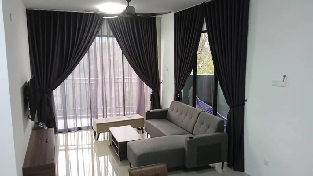 Ipoh - The Cove Hillside. Glex Hotel and Homes