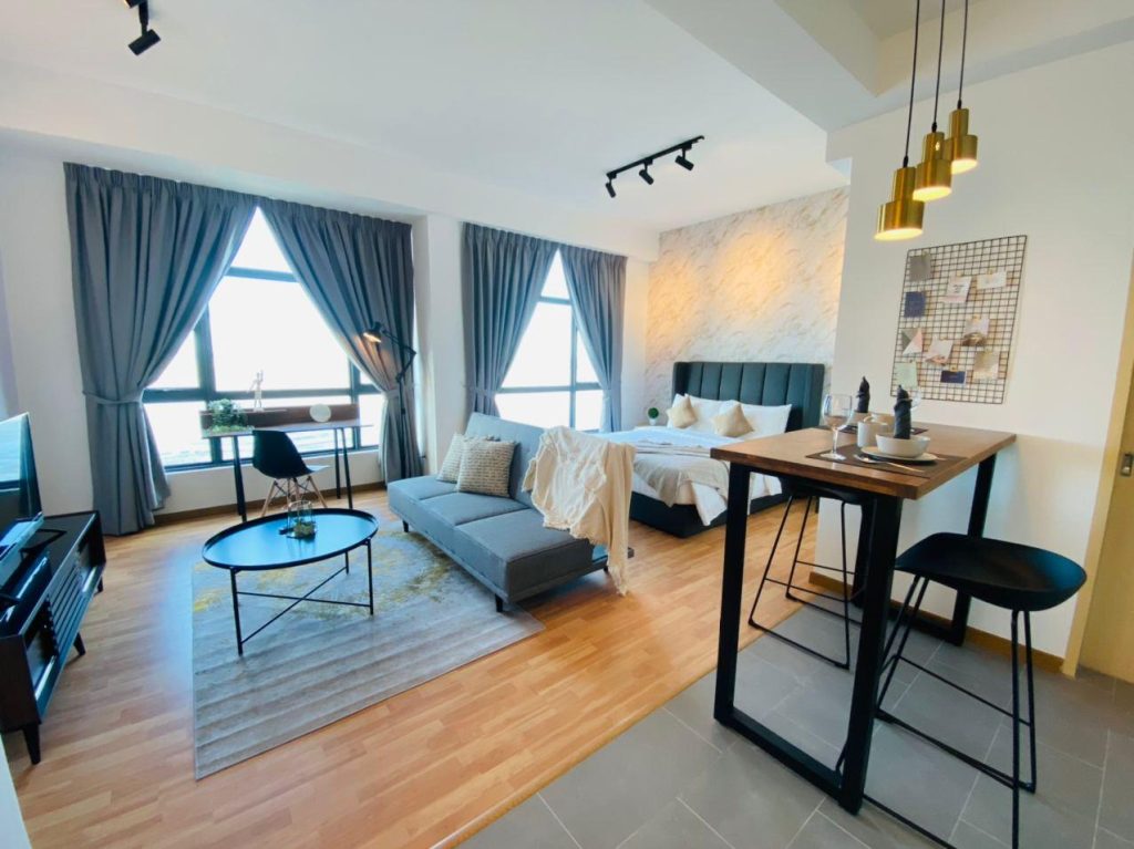 Kuantan - Imperium Residence (KWRC). Glex Hotel and Homes