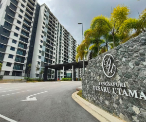 Desaru Utama Residence